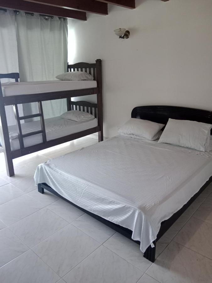 Habitaciones En Familia San Andrés Exterior foto